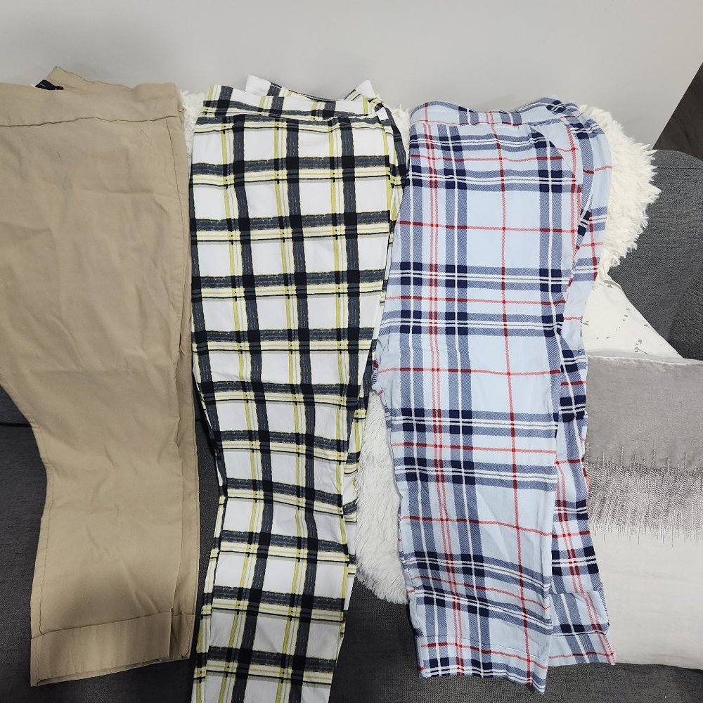 Almost New Cropped pants